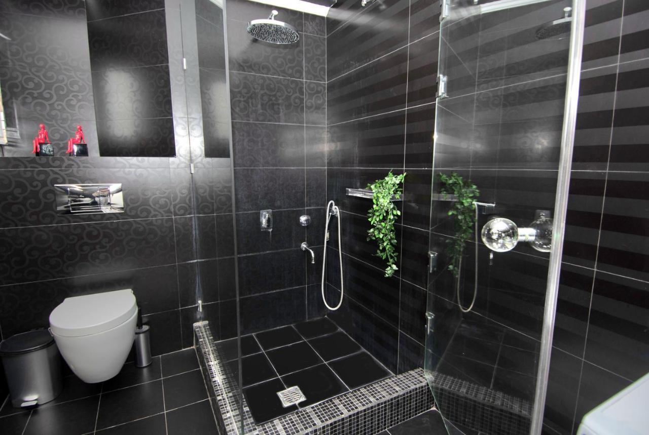 Mistral Luxury Living Aparthotel Néa Péramos Екстериор снимка